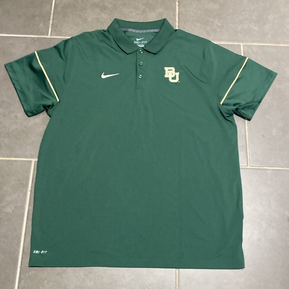 Nike Dri-Fit Baylor University polo. XXL - Picture 5 of 6